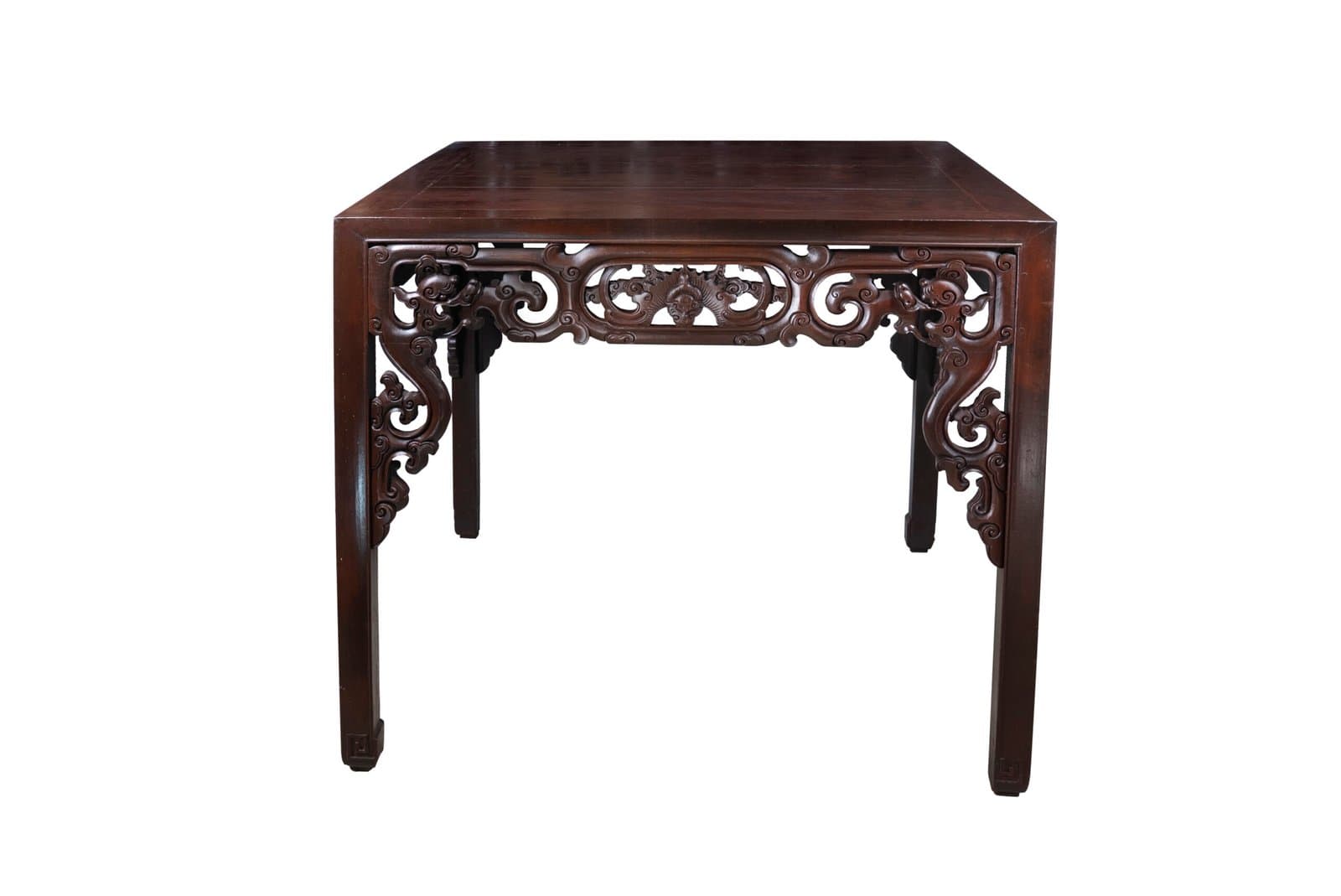 Meja Abu Kecil -  period antique