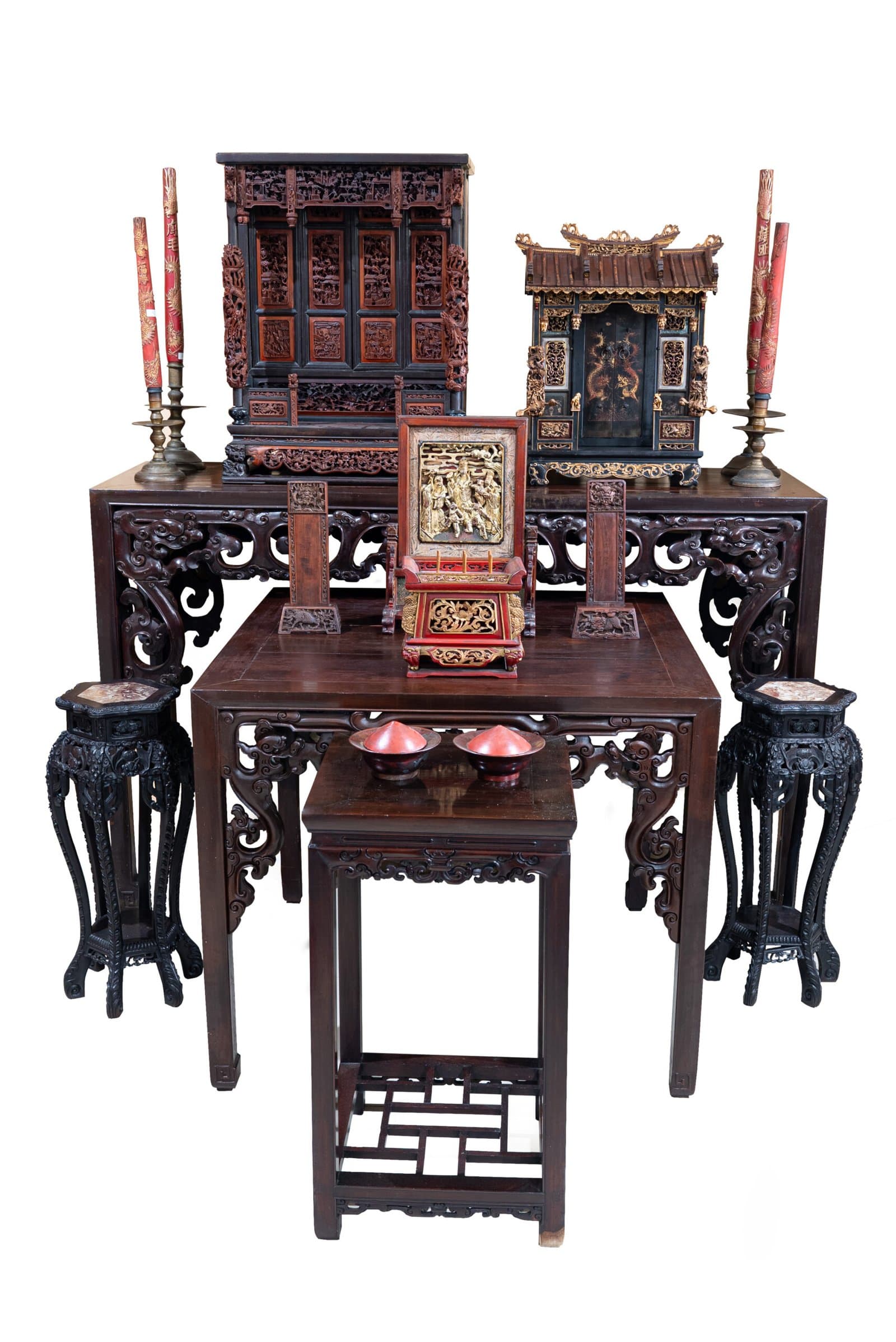 005 -  period antique